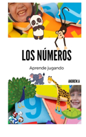 Los Números: Aprende los números mientras juegas(1 Math for Kids)