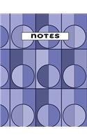 60's Stylized Notebook