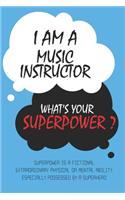 Music Instructor