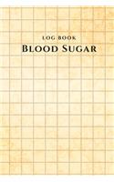 Log Book Blood Sugar