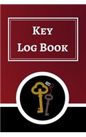 Key Log Book