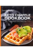 Keto Chaffle Cookbook