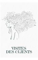 Visites des clients