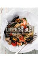 New England Recipes: A New England Cookbook with Delicious New England Recipes (2nd Edition)