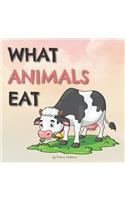 What Animals Eat