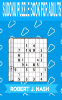 Sudoku Puzzle Book for Adults