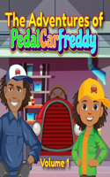 Adventures of Pedal Car Freddy