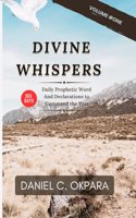 Divine Whispers (Vol. 1)