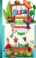 BUGS Coloring Book