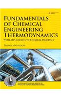 Fundamentals of Chemical Engineering Thermodynamics