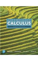 Single Variable Calculus, Books a la Carte, and Mylab Math with Pearson Etext -- 24-Month Access Card Package