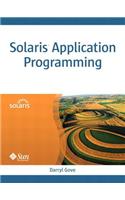 Solaris Application Programming