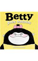 Betty Goes Bananas