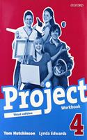 Project 3rd Edition 4 Workbook