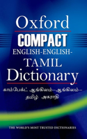 Ceetd (Compact Tamil Dictionary) (New)