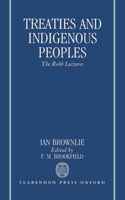 Treaties and Indigenous Peoples