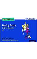 Read Write Inc. Phonics: Blue Set 6 Storybook 3 Hairy Fairy