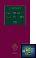 Blackstone's Employment Law Practice 2019