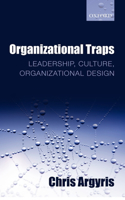Organizational Traps