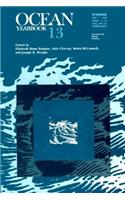 Ocean Yearbook, Volume 13, Volume 13