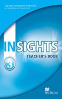 Insights Level 3 Teacher's Book Pack