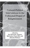 Cultural-Political Interventions in the Unfinished Project of Enlightenment