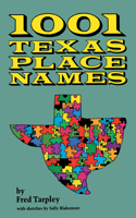 1001 Texas Place Names