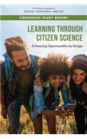 Learning Through Citizen Science