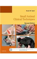 Small Animal Clinical Techniques
