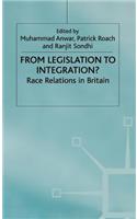 From Legislation to Integration