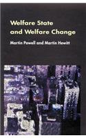 Welfare State and Welfare Change