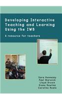 Developing Interactive Teaching and Learning Using the Iwb