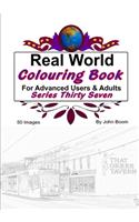 Real World Colouring Books Series 37