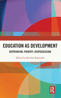 Education as Development