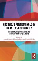 Husserl's Phenomenology of Intersubjectivity