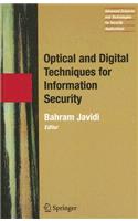 Optical and Digital Techniques for Information Security