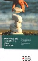 Excellence and Innovation in Legal Education