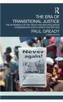 The Era of Transitional Justice