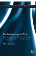 Combating Economic Crimes