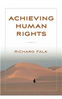 Achieving Human Rights