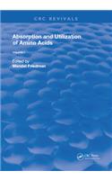 Absorption and Utilization of Amino Acids