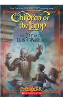 Children of the Lamp #4: Day of the Djinn Warriors