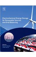 Electrochemical Energy Storage for Renewable Sources and Grid Balancing