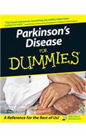 Parkinson's Disease For Dummies
