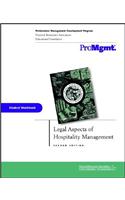 Legal Aspects of Hospitality Management, Student Workbook