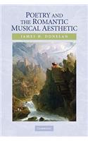 Poetry and the Romantic Musical Aesthetic