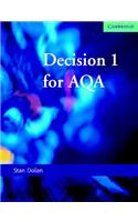 Decision 1 for Aqa