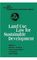 Land Use Law Sustain Development