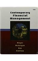 Contemporary Financial Management