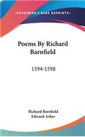Poems By Richard Barnfield
